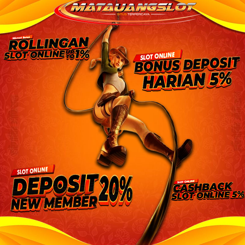 MATAUANGSLOT PENYEDIA SLOT DENGAN WINRATE TERTINGGI