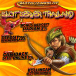 MATAUANGSLOT SERVER SLOT THAILAND MINIMAL DEPOSIT 5K