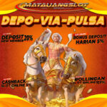 MATAUANGSLOT PLATFORM GAME SLOT DEPO VIA PULSA