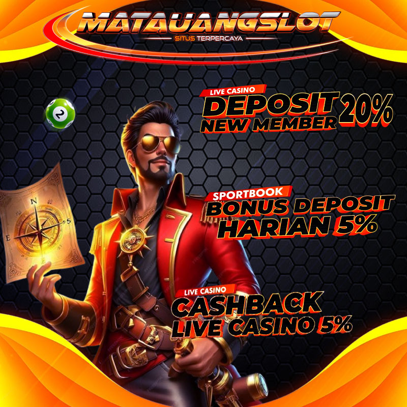 MATAUANGSLOT AGEN SLOT MODAL RECEH HADIAH FANTASTIS