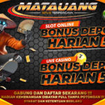 MATAUANGSLOT SITUS SLOT GACOR ANTI LAG DENGAN POLA GACOR TERBARU