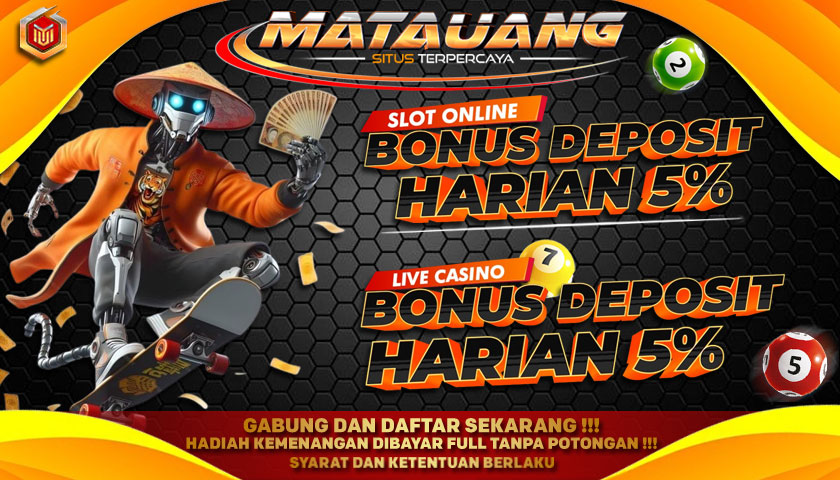 MATAUANGSLOT SITUS SLOT GACOR ANTI LAG DENGAN POLA GACOR TERBARU