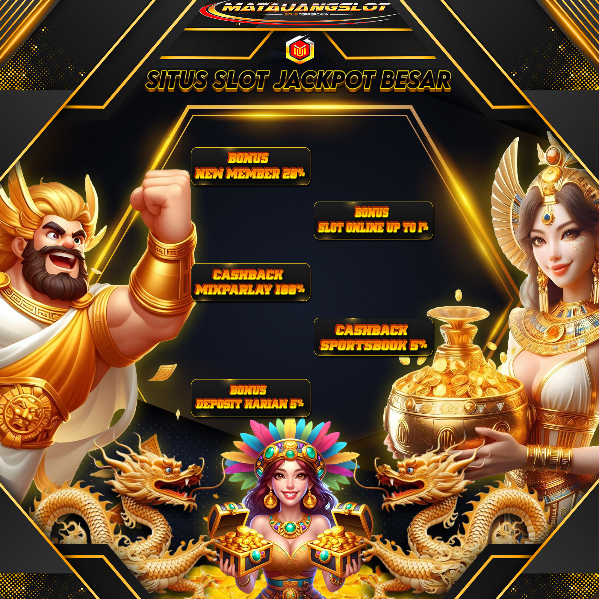 MATAUANGSLOT SITUS SLOT JACKPOT BESAR TANPA MODAL BESAR