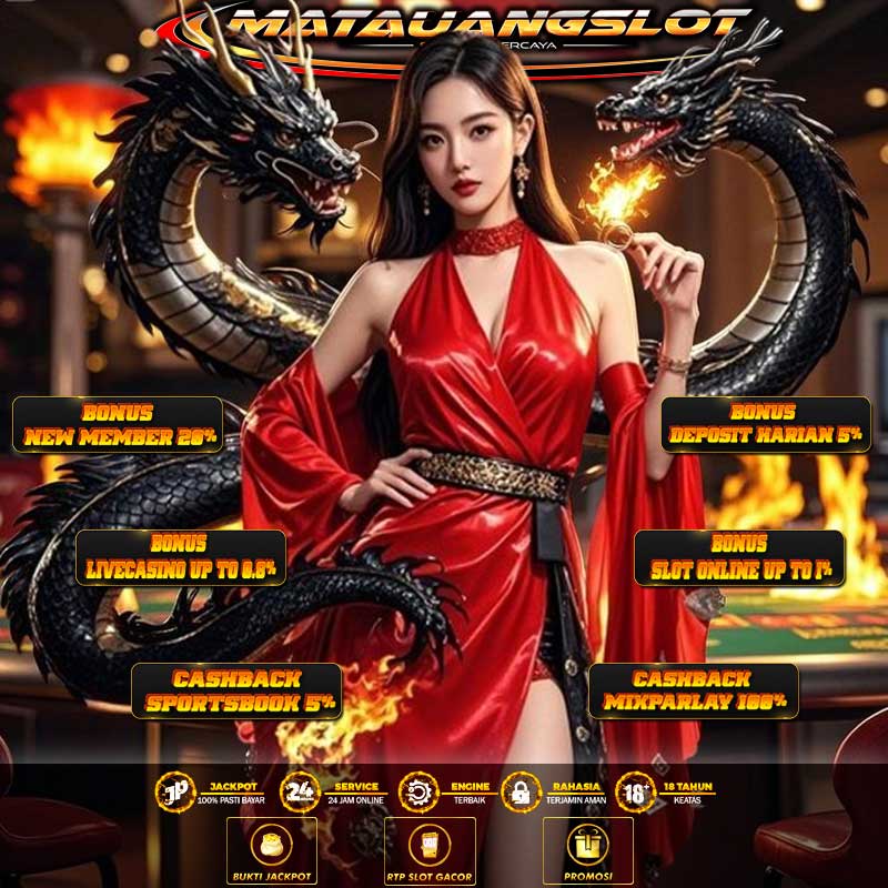 SLOT ONLINE FITUR LANGKA, JARANG DITEMUKAN