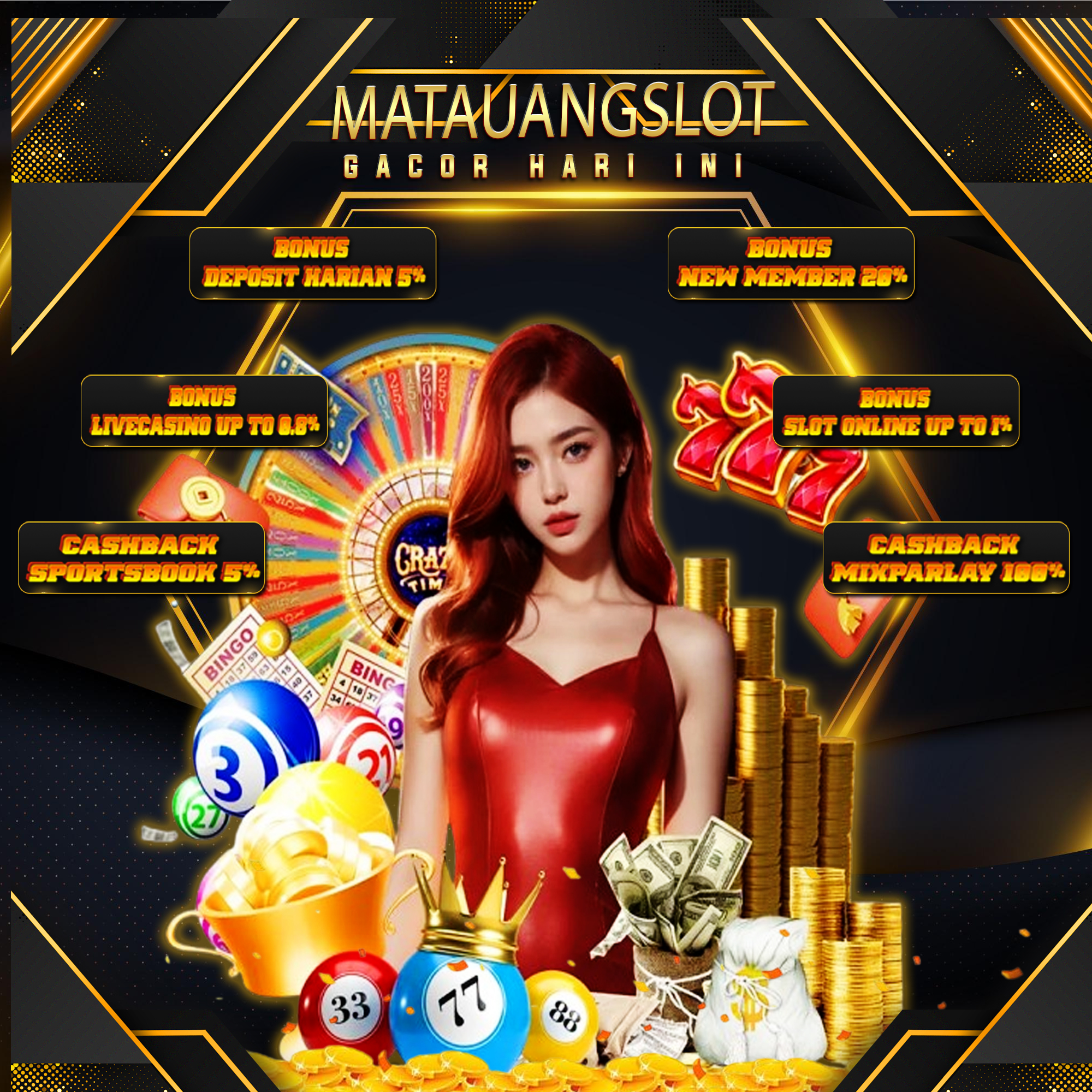 MATAUANGSLOT | SITUS SLOT GACOR BET KECIL 200 400 800 MUDAH MAXWIN