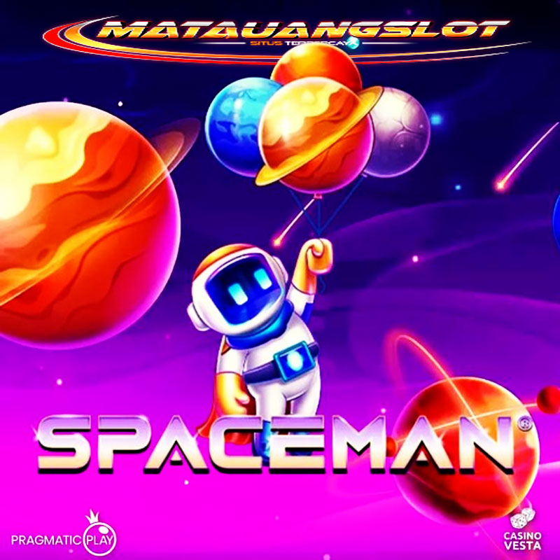 SPACEMAN MATAUANGSLOT : SLOT ONLINE BERTEMA LUAR ANGKASA