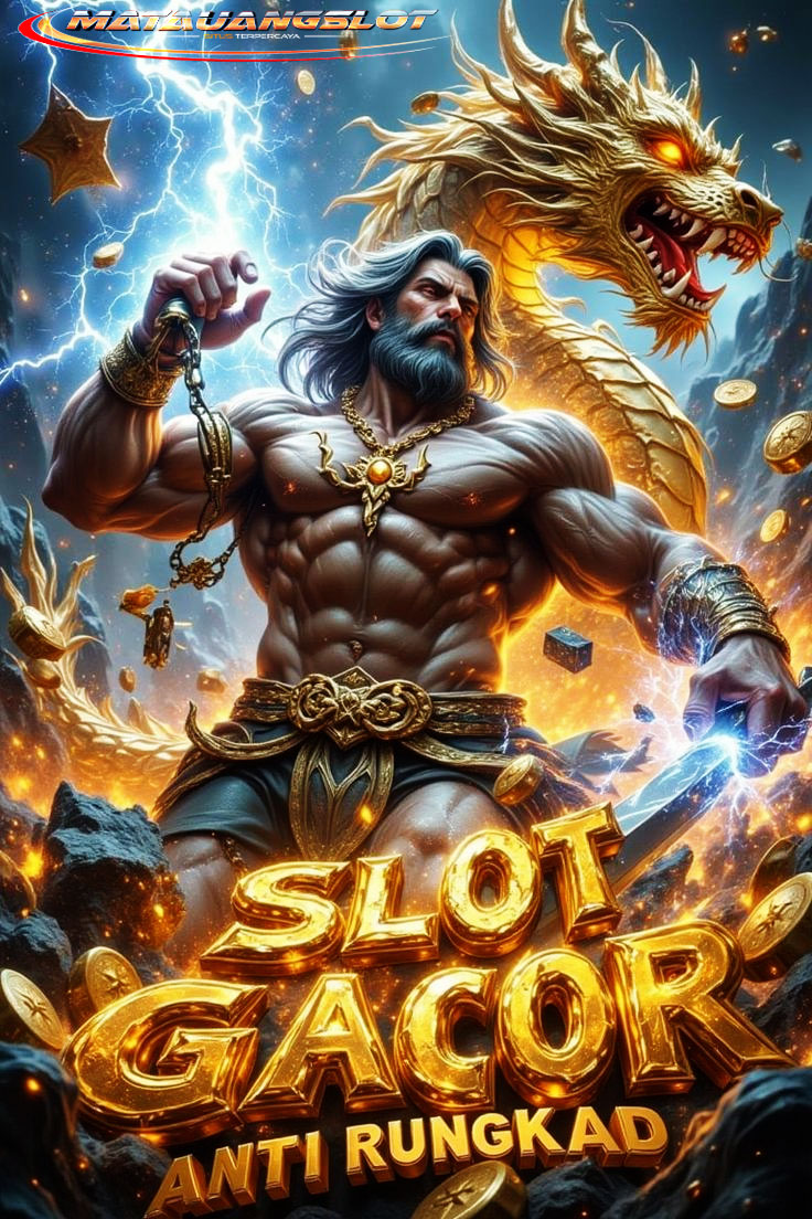 RAHASIA MENANG SLOT GACOR BERSAMA MATAUANGSLOT
