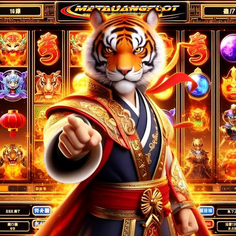 Matauangslot: Situs Slot Online Gacor yang Buka Rahasia Menang Setiap Hari