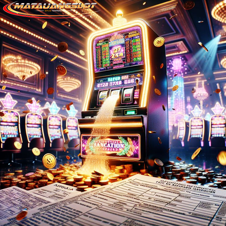 Rahasia Kemenangan Slot Gacor Bersama Situs Resmi Matauangslot