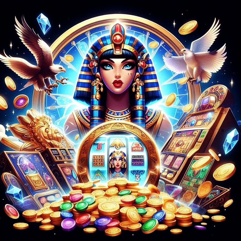 TIPS & TRIK MENANG SLOT GACOR BERSAMA MATAUANGSLOT