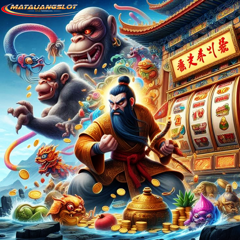 MATAUANGSLOT | MEMBUKA PINTU REJEKI DENGAN SLOT GACOR ANTI ZONK